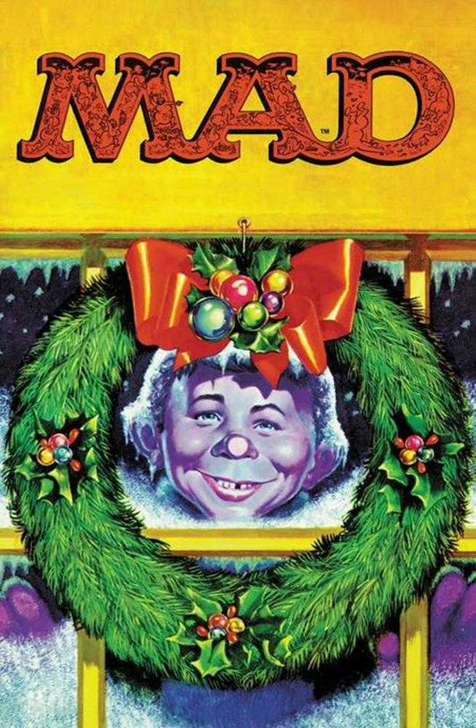 MAD MAGAZINE #602 (DC 2026) 1st Print Comic