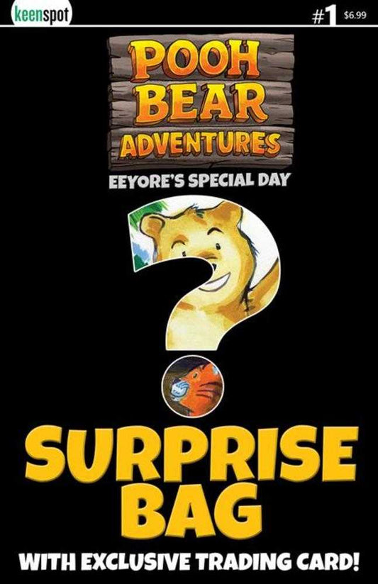 POOH BEAR ADVENTURES EEYORES SPECIAL DAY #1 (ONE SHOT) COVER D SURPRISE COVER