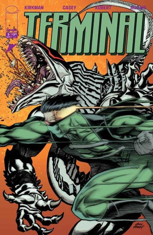 TERMINAL #3 COVER A ANDY KUBERT & DAVE MCCAIG (MATURE) (Image 2026) Comic
