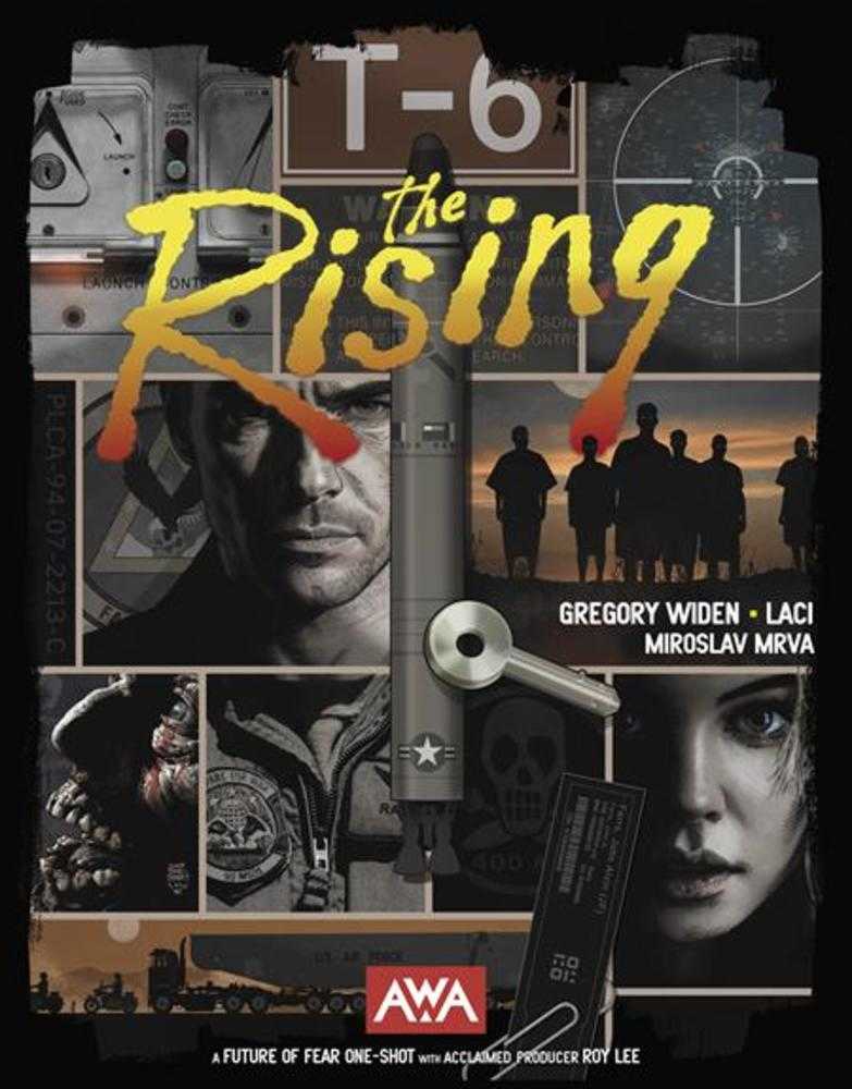 RISING TPB (MATURE)