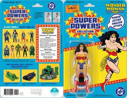 WONDER WOMAN #72 FACSIMILE EDITION COVER B JASON GEYER & ALEX SAVIUK