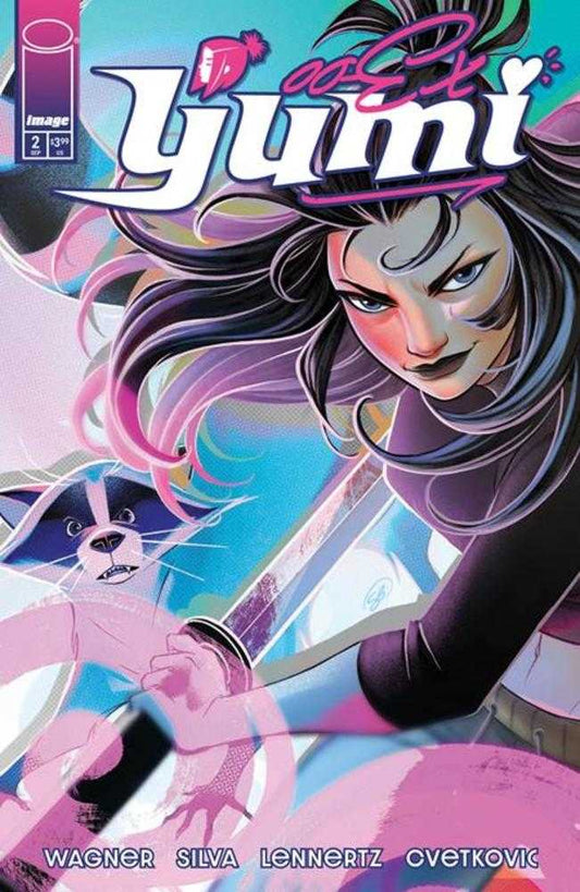 YUMI 00 EX #2 COVER A SWEENEY BOO (Image 2026) 1st Print Comic