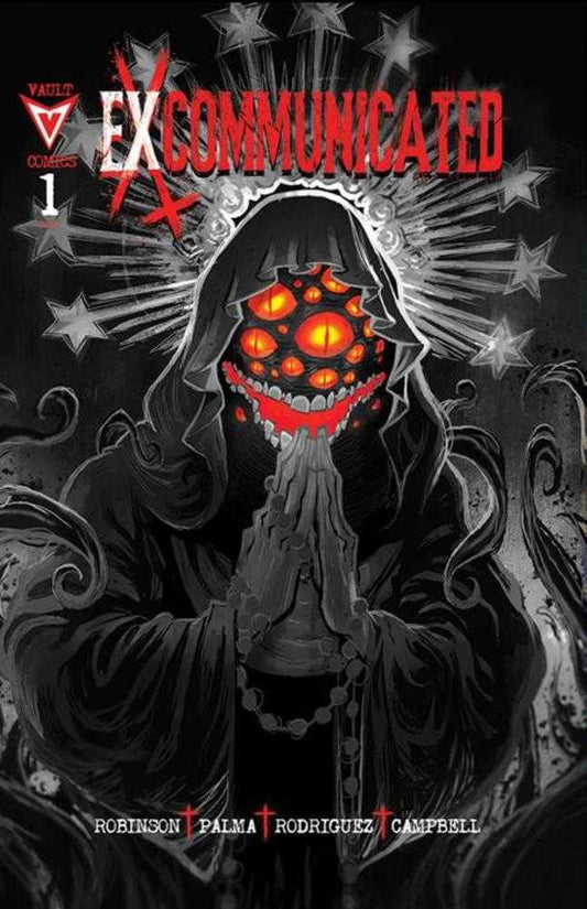 EXCOMMUNICATED #1 COVER A FLAVIANO (Vault 2025) 3rd Print Comic