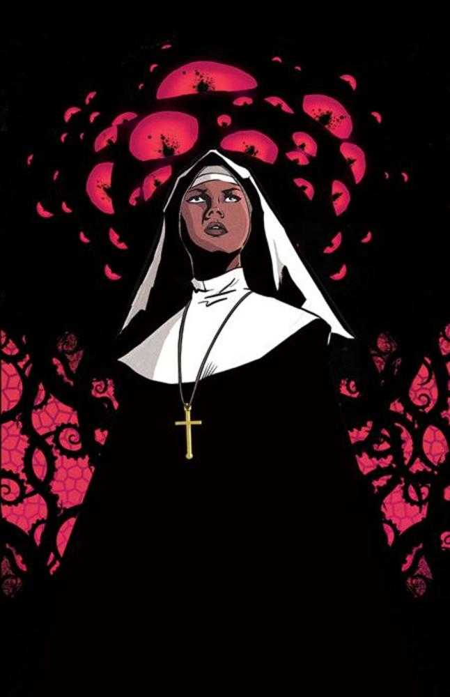 EXCOMMUNICATED #1 COVER D JEREMY ROBINSON FOIL FULL ART VARIANT