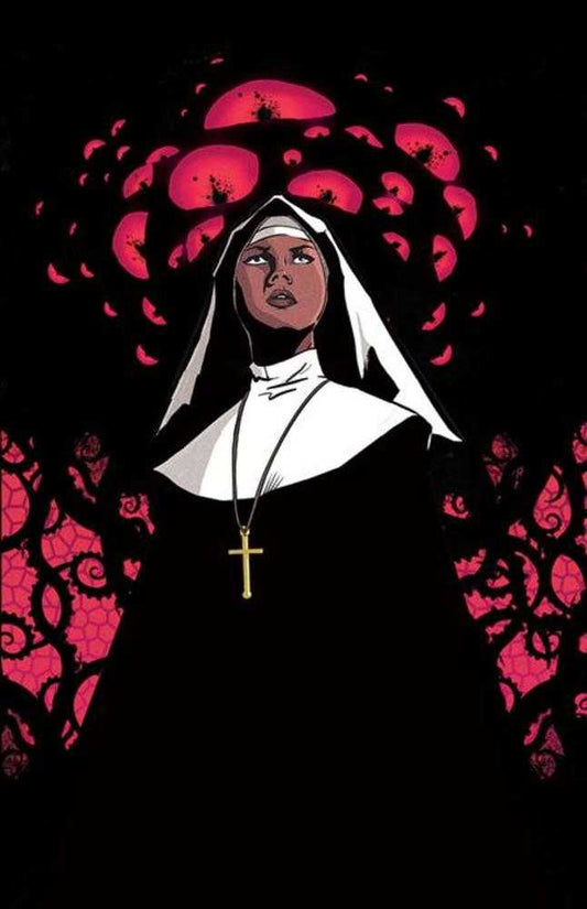 EXCOMMUNICATED #1 COVER D JEREMY ROBINSON FOIL FULL ART VARIANT