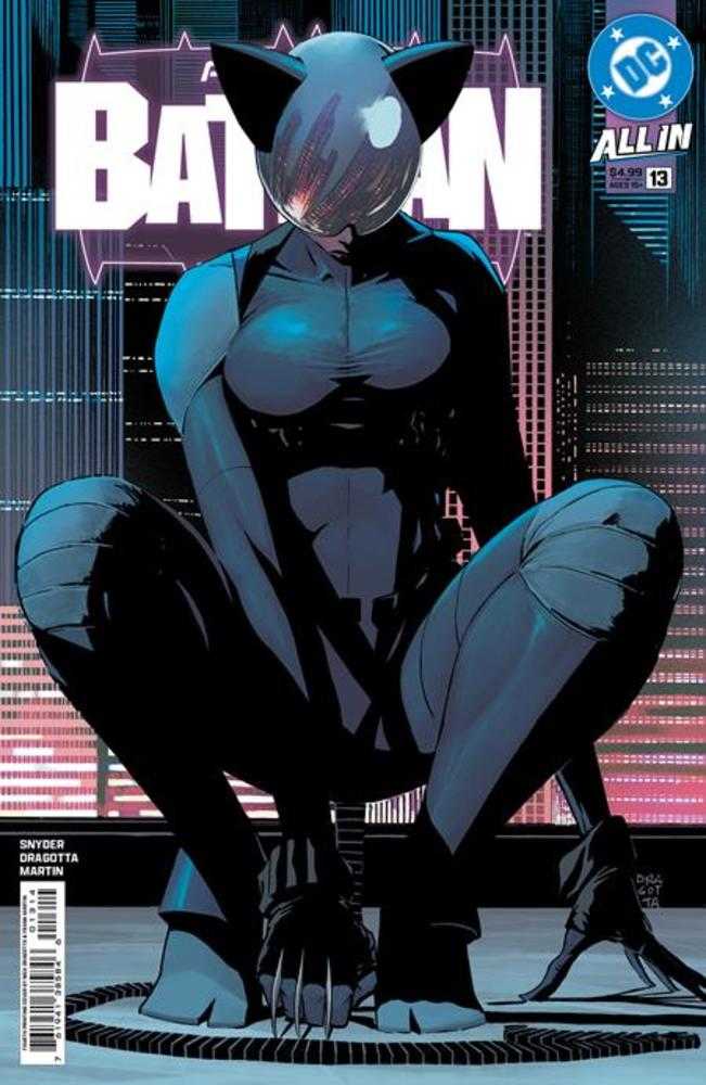 ABSOLUTE BATMAN #13 (DC 2026) 4th Print Comic