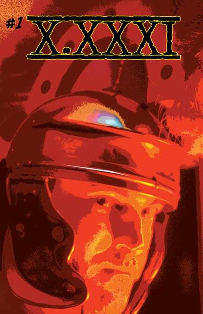 10.31 #1 (ONE SHOT) (Massive Publishing 2026) 1st Print Comic