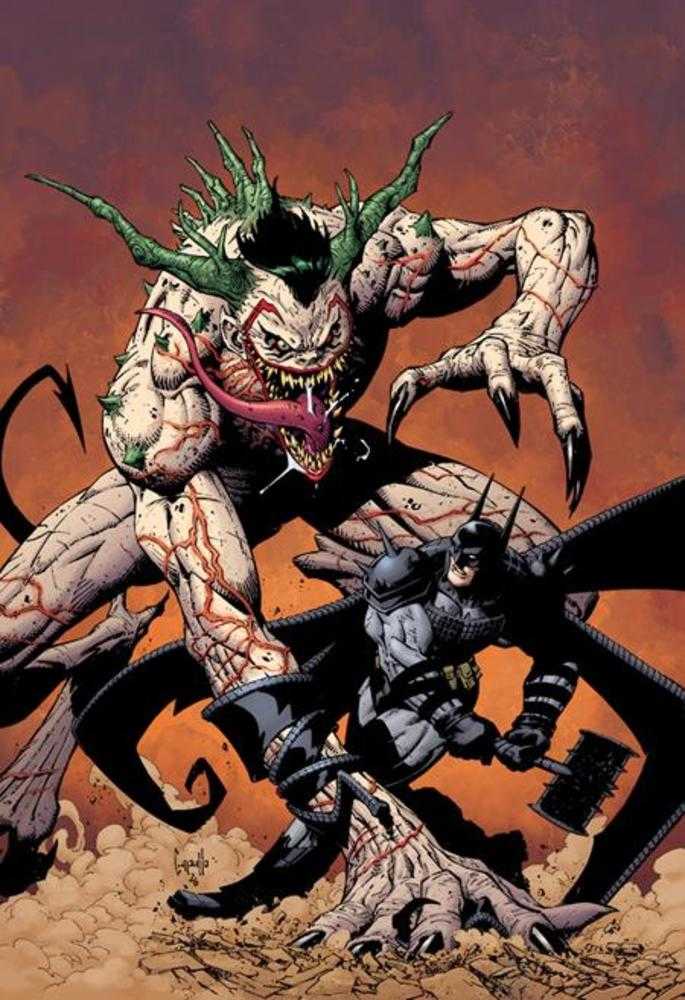 ABSOLUTE BATMAN #25 COVER C GREG CAPULLO CARD STOCK VARIANT (DC 2026) Comic