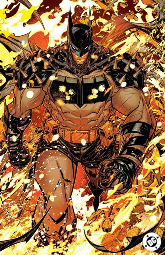 ABSOLUTE BATMAN #25 COVER F JONBOY MEYERS GLOW IN THE DARK CARD STOCK VARIANT
