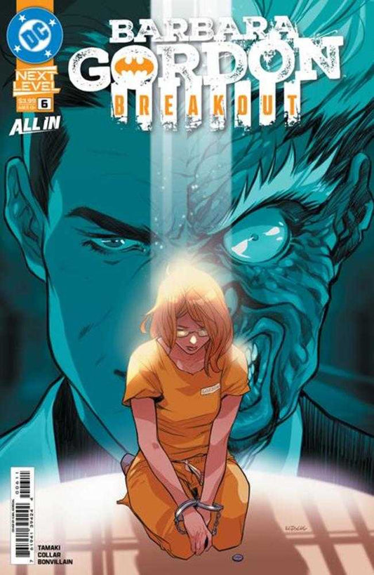 BARBARA GORDON BREAKOUT #6 COVER A KARL KERSCHL (DC 2026) 1st Print Comic