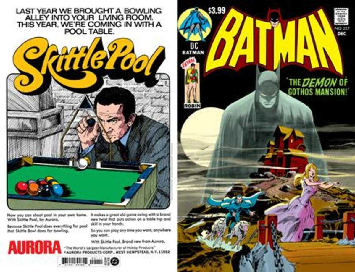 BATMAN #227 FACSIMILE EDITION COVER A NEAL ADAMS (DC 2026) 1st Print Comic