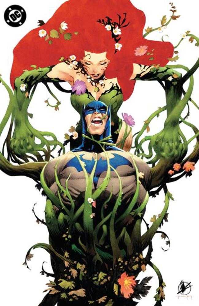 BATMAN BAD SEEDS SUNRISE #1 (ONE SHOT) COVER F MATTEO SCALERA GLOW IN THE DARK COVER