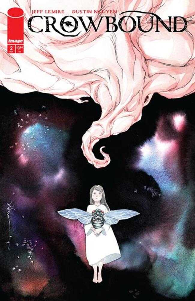 CROWBOUND #2 COVER A DUSTIN NGUYEN (MATURE) (Image 2026) 1st Print Comic