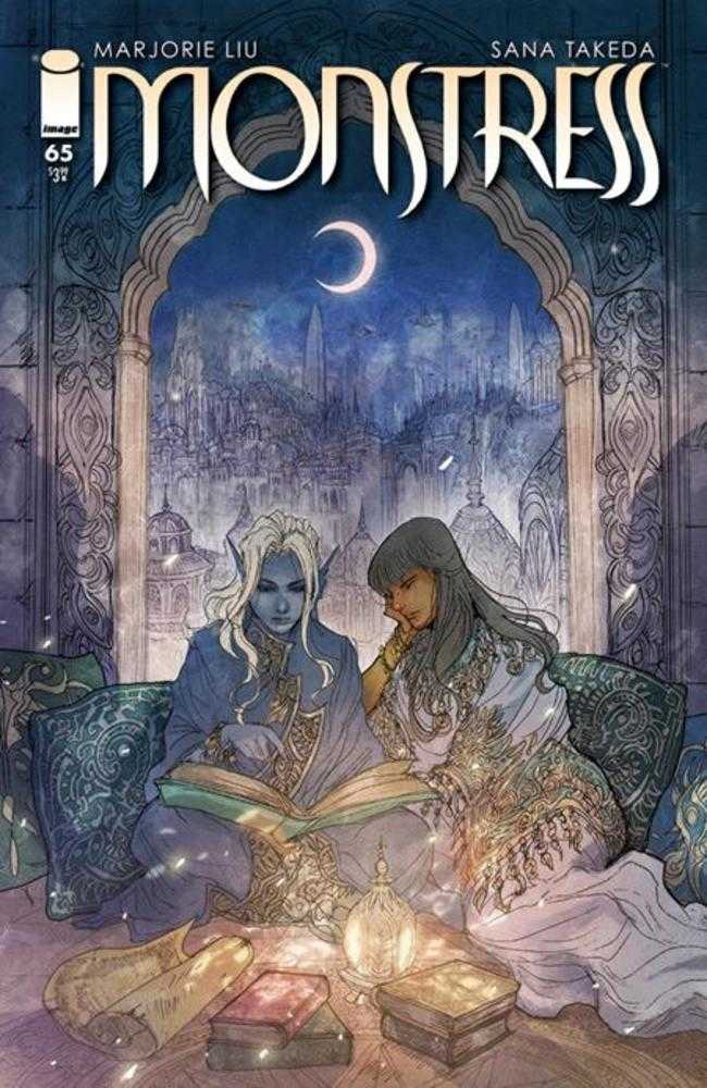 MONSTRESS #65 (MATURE) (Image 2026) 1st Print Comic