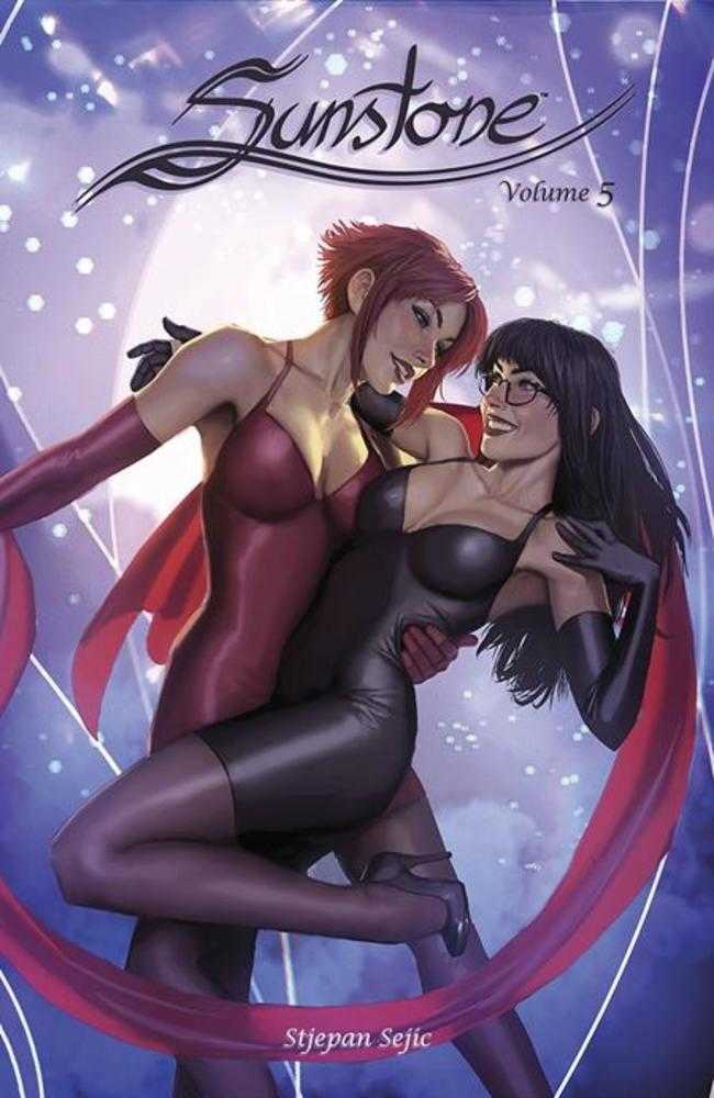 SUNSTONE TRADE PAPERBACK VOLUME 05 NEW EDITION (MATURE)