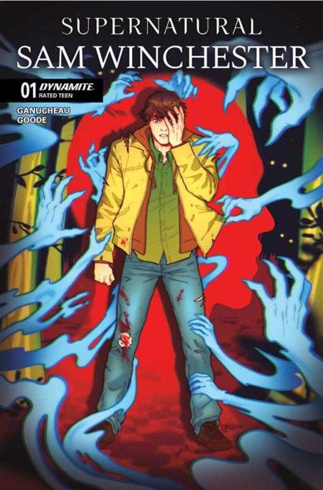 SUPERNATURAL SAM WINCHESTER #1 COVER A PAULINA GANUCHEAU (2026) Comic