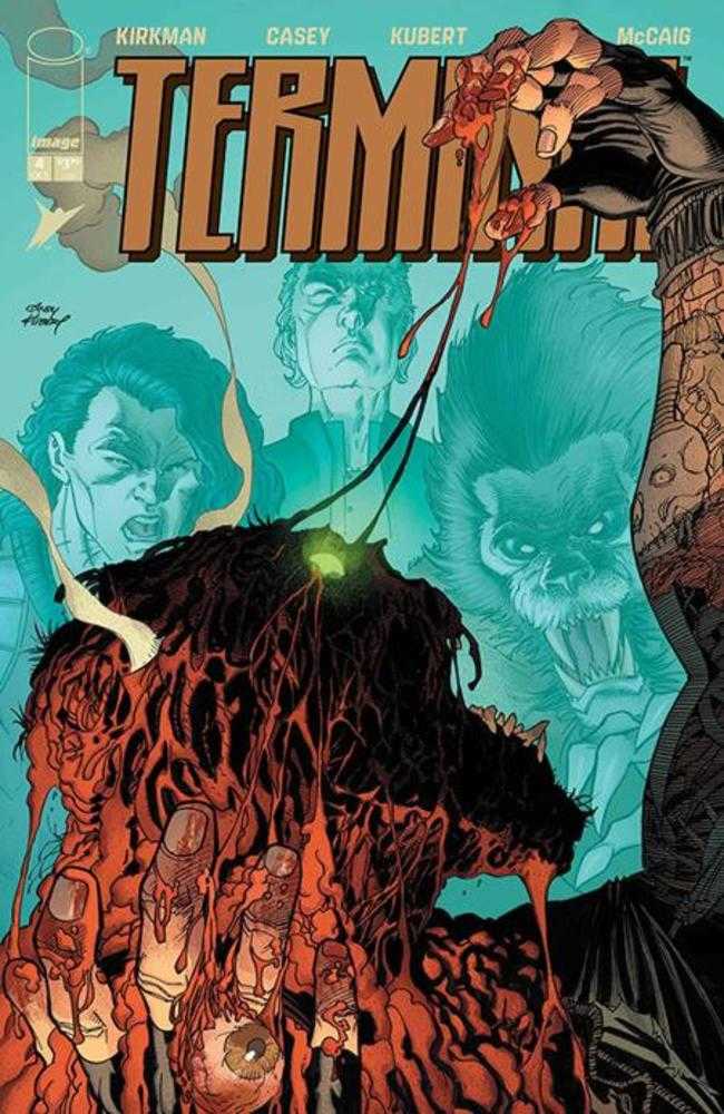 TERMINAL #4 COVER A ANDY KUBERT & DAVE MCCAIG (MATURE) (Image 2026) Comic