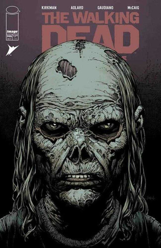 WALKING DEAD DELUXE #146 COVER A DAVID FINCH & DAVE MCCAIG (MATURE) (2026) Comic