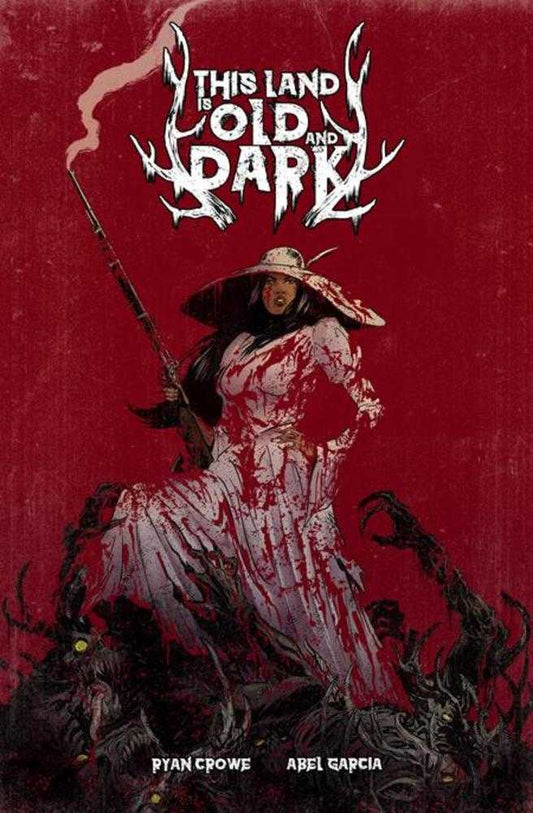 THIS LAND IS OLD AND DARK #2 COVER A ABEL GARCIA (Massive Publishing 2026) Comic