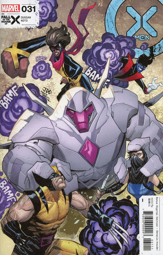 X-MEN 31 [FHX]