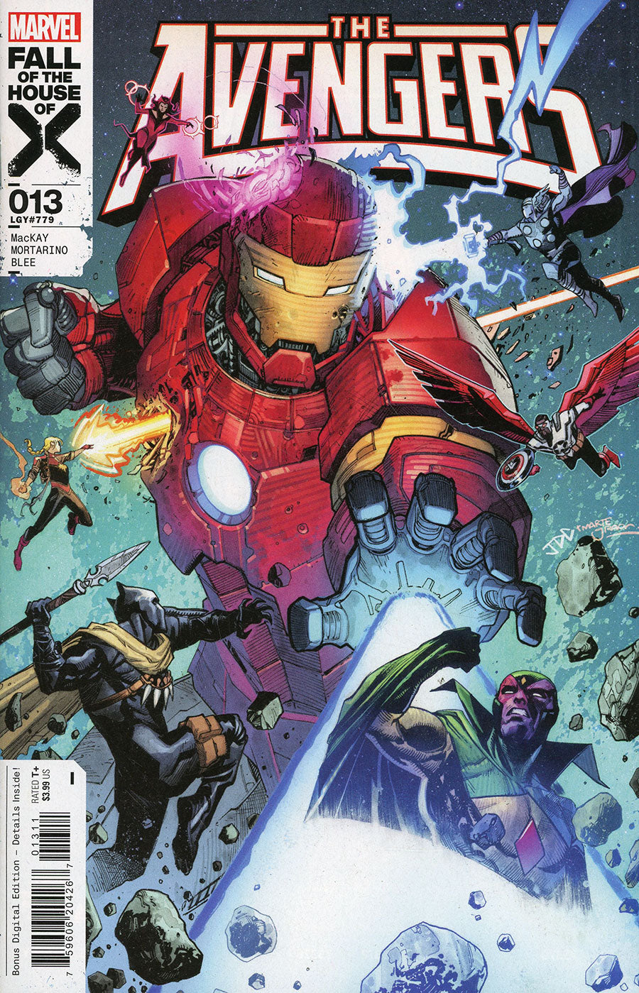 AVENGERS #13 [FHX]