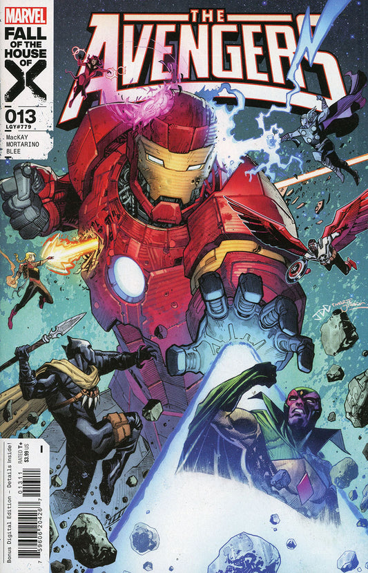 AVENGERS #13 [FHX]