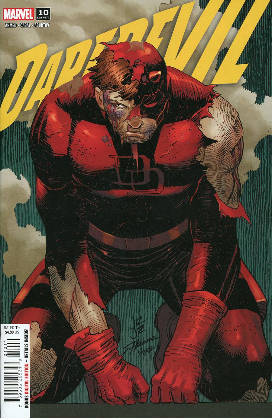 DAREDEVIL #10
