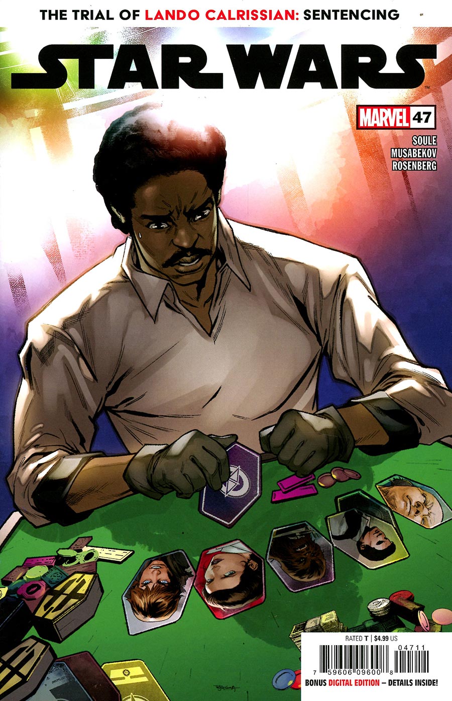 STAR WARS #47