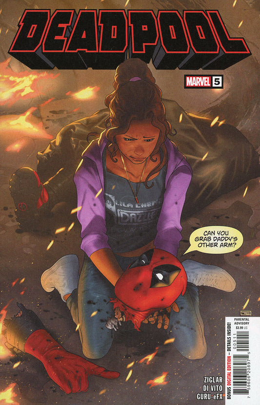 DEADPOOL #5