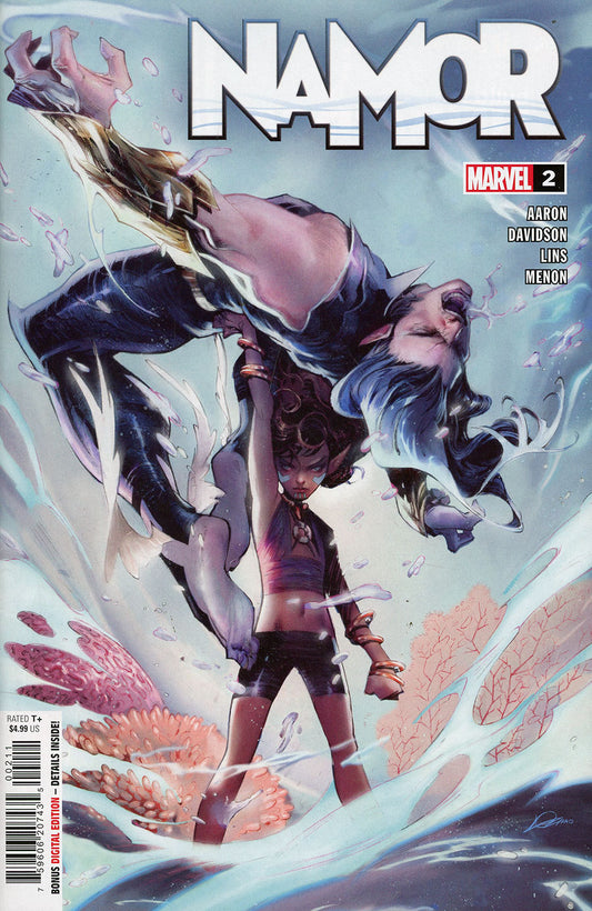 NAMOR #2 (OF 8)