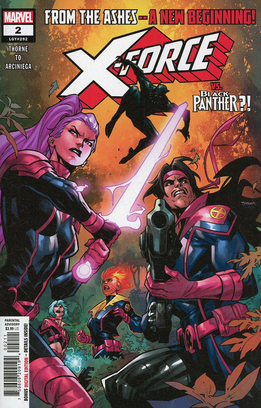 X-FORCE #2