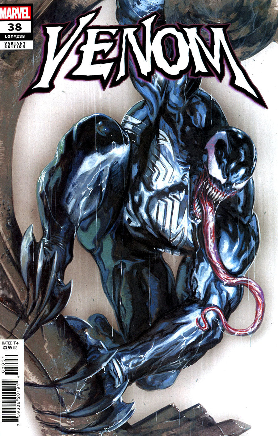 VENOM #38 GABRIELE DELL'OTTO VARIANT [VW]