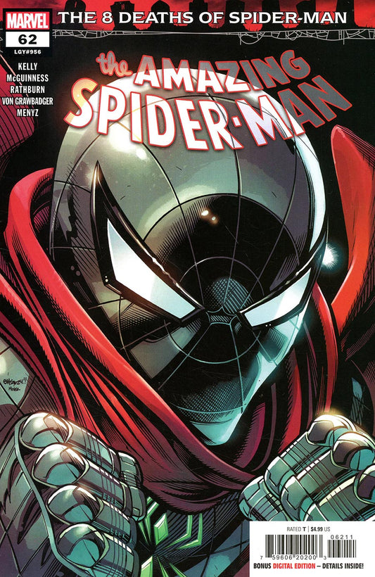 AMAZING SPIDER-MAN #62