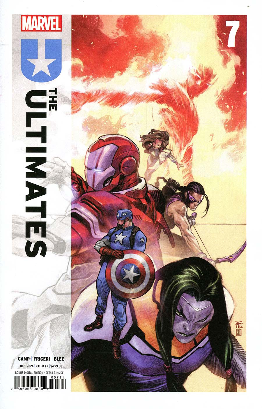 ULTIMATES #7