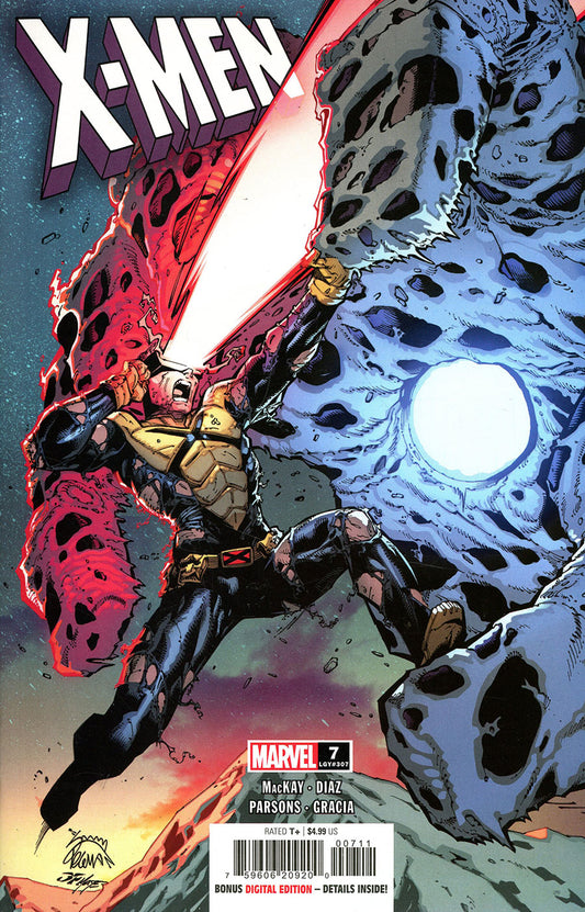 X-MEN #7