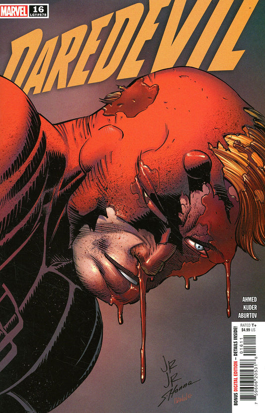 DAREDEVIL #16