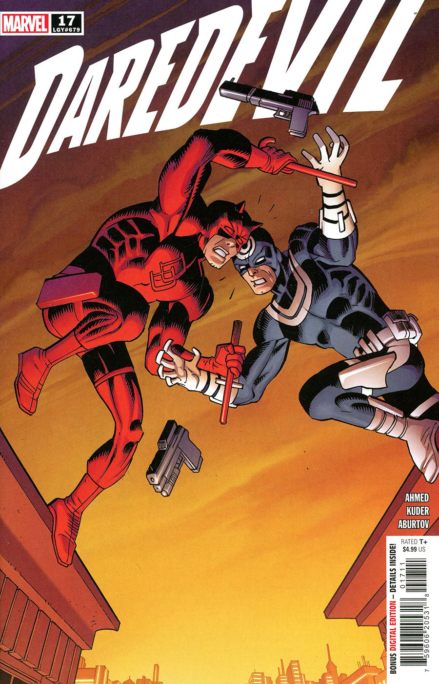 DAREDEVIL #17
