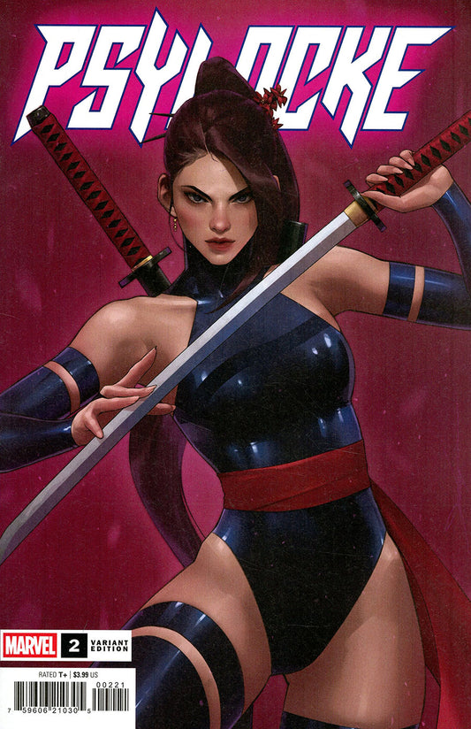 PSYLOCKE #2 JEEHYUNG LEE VARIANT