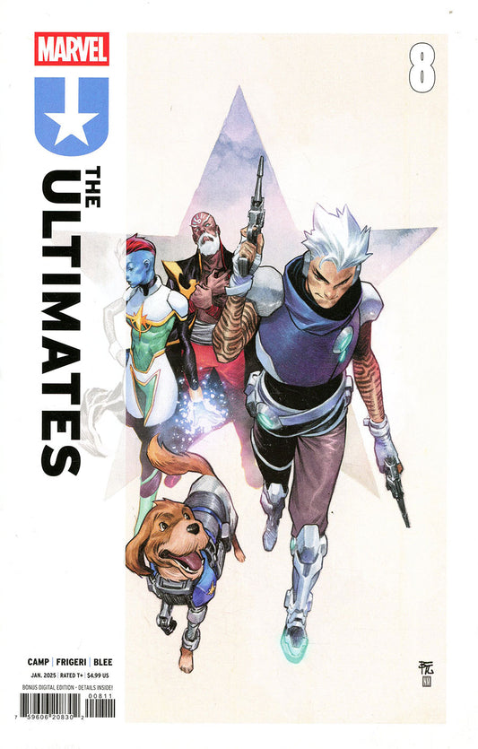 ULTIMATES #8