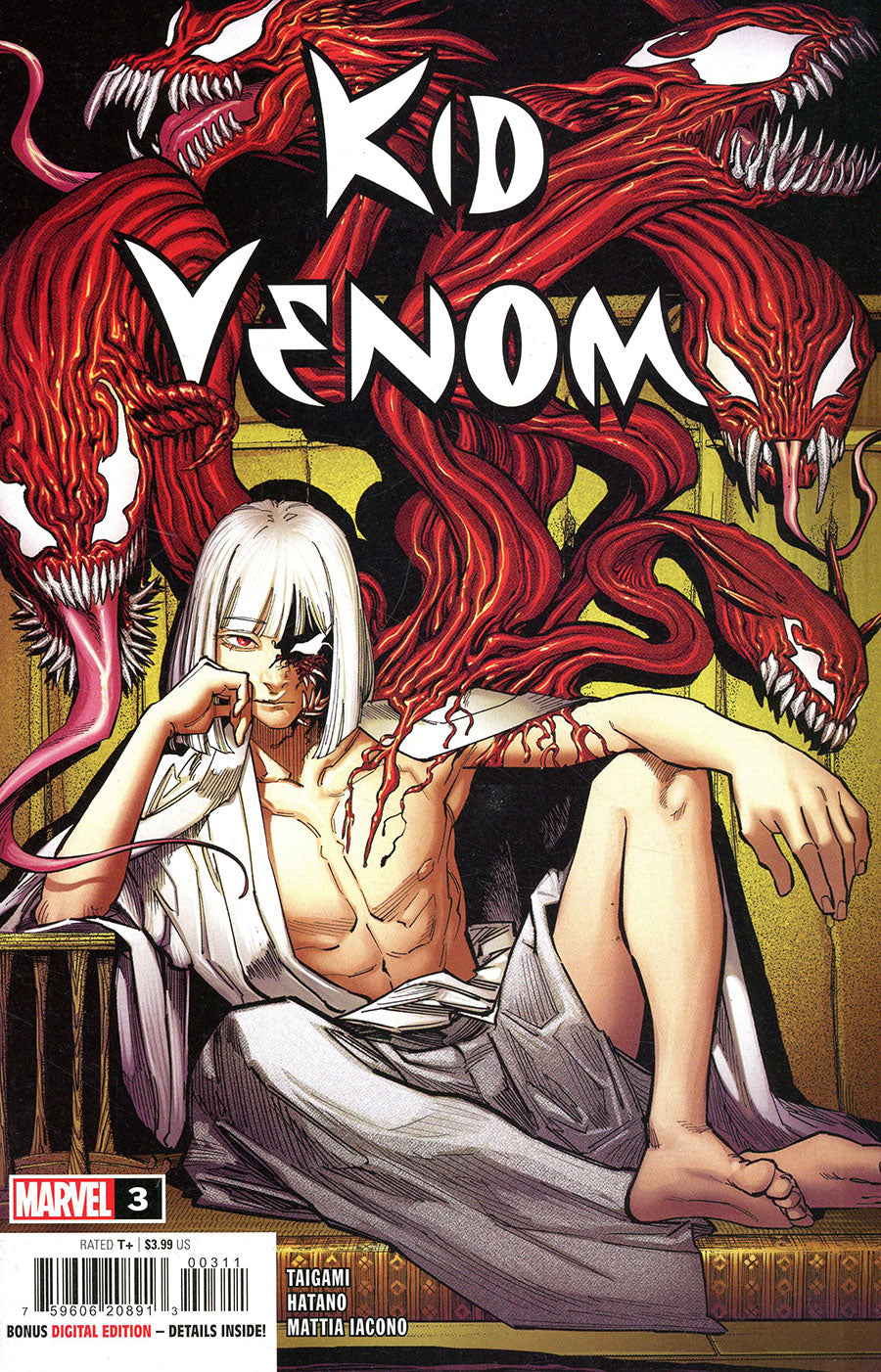 KID VENOM #3