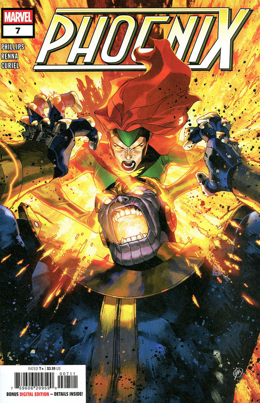 PHOENIX #7