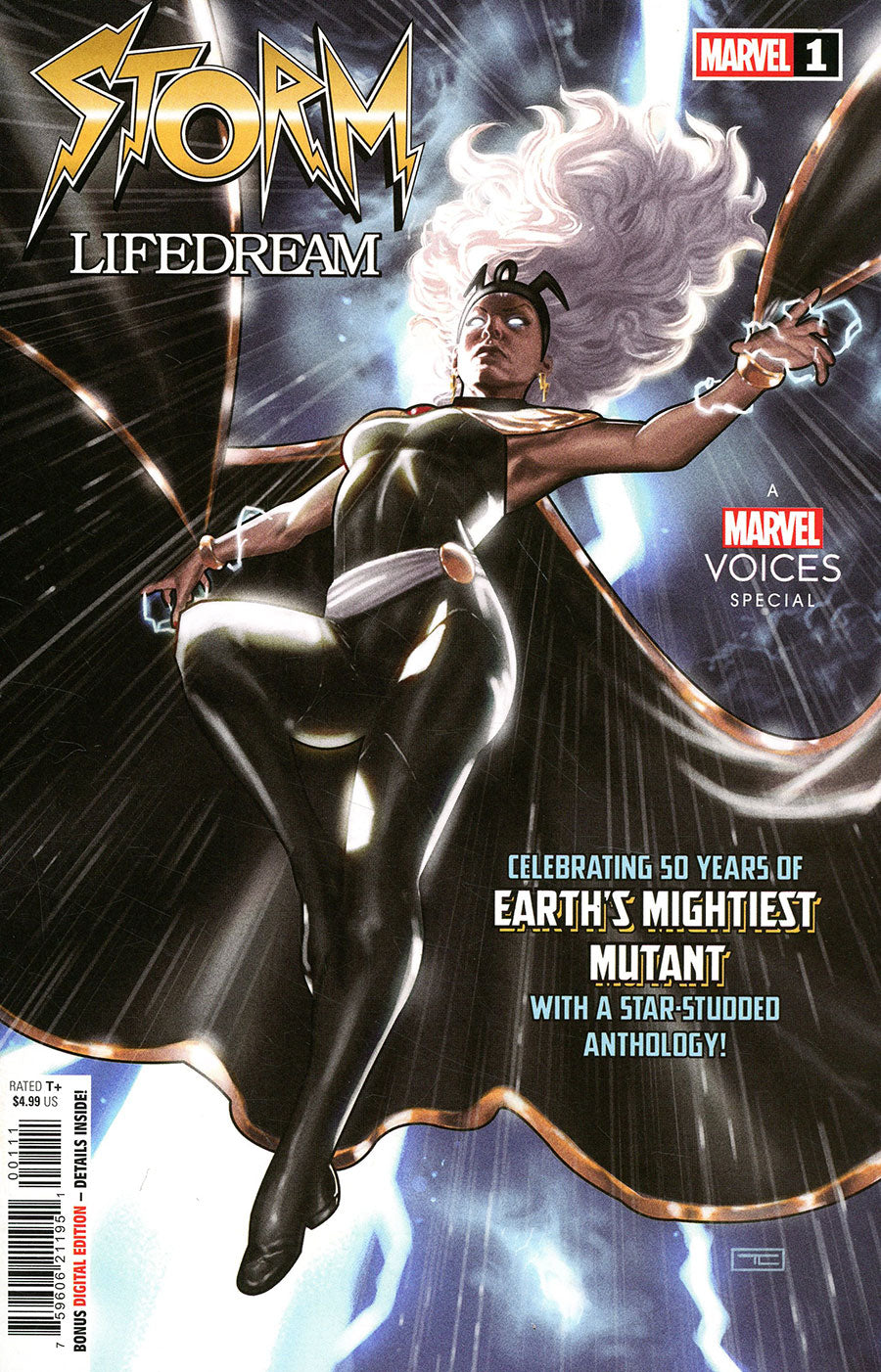 STORM: LIFEDREAM #1