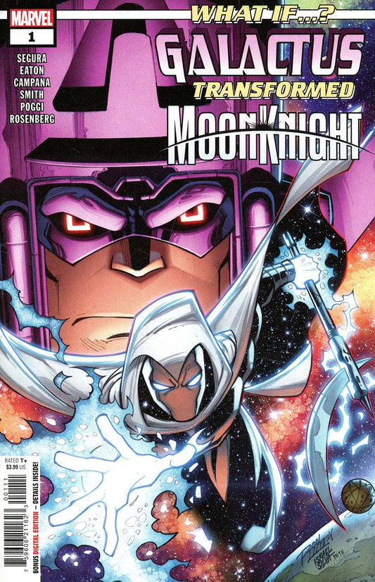 WHAT IF...? GALACTUS: GALACTUS TRANSFORMED MOON KNIGHT? #1