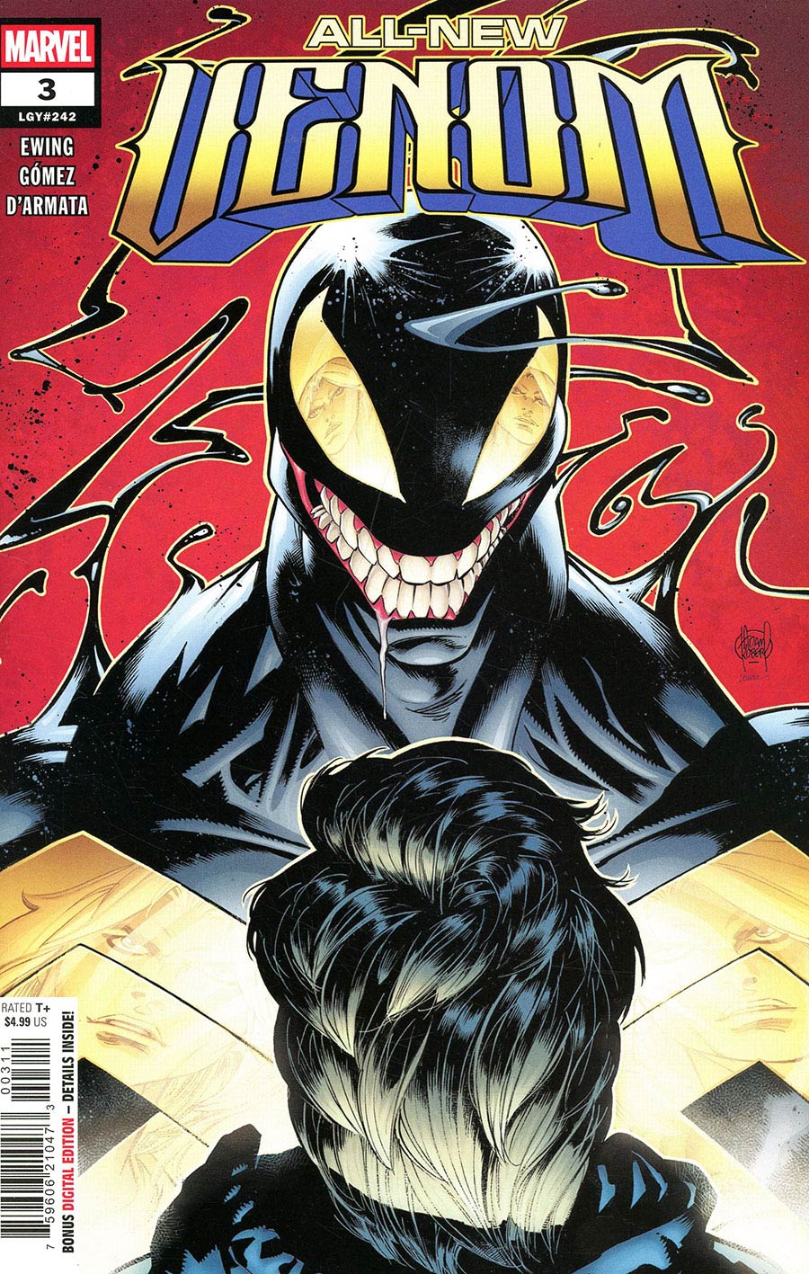 ALL-NEW VENOM #3