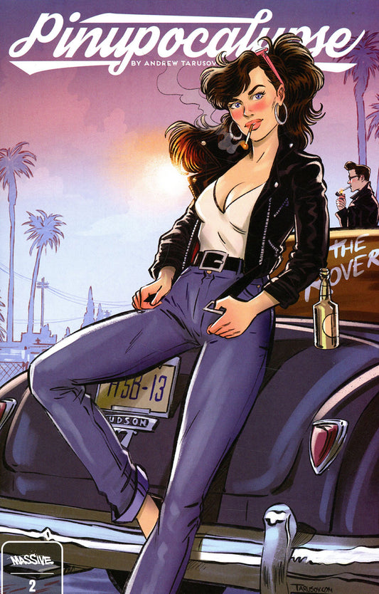 PINUPOCALYPSE #2 (OF 6) COVER A ANDREW TARUSOV