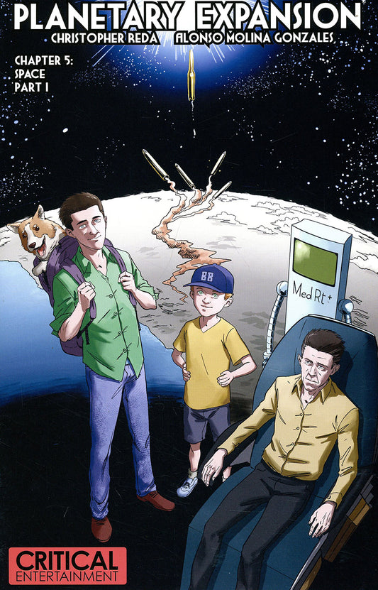 PLANETARY EXPANSION #5 (MATURE)