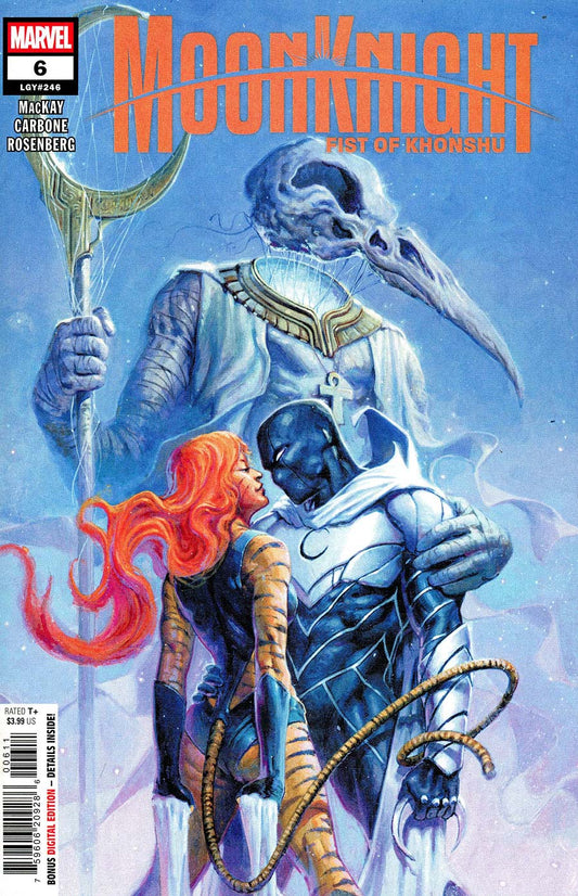 MOON KNIGHT: FIST OF KHONSHU #6