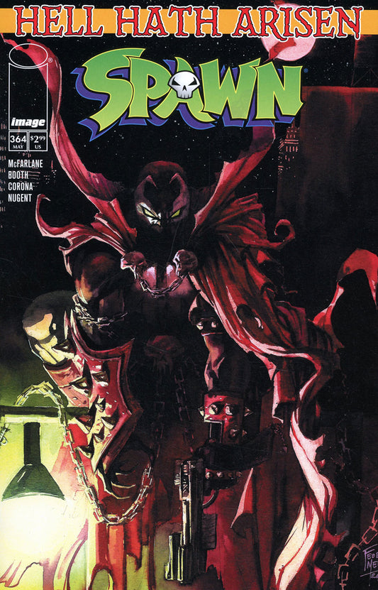 SPAWN #364 COVER A FEDE MELE