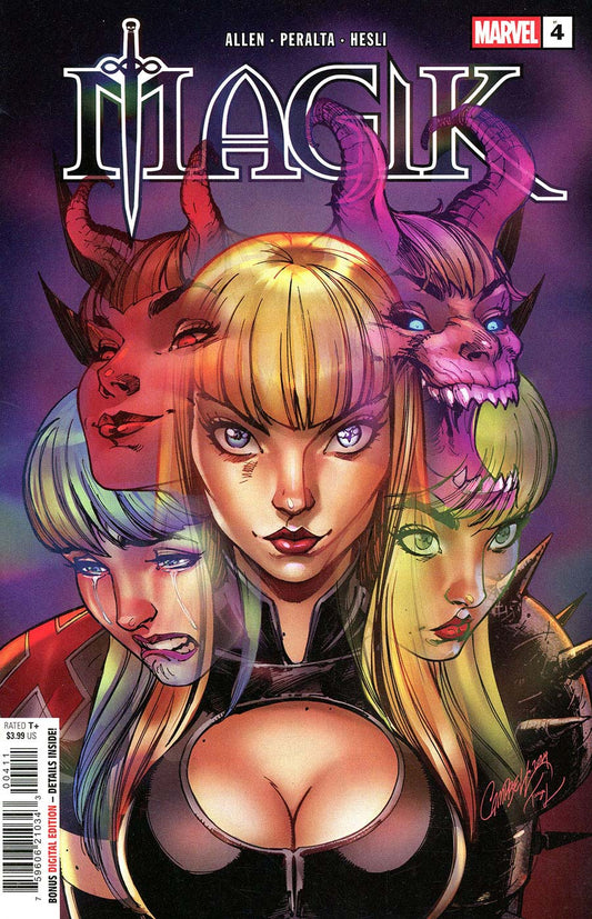 MAGIK #4