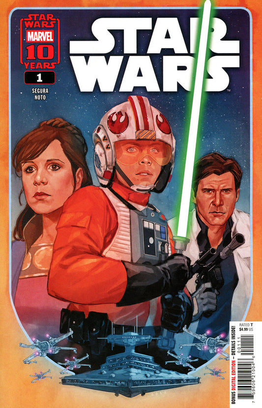 STAR WARS #1